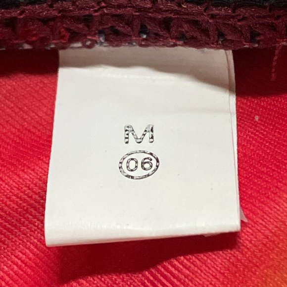 Sexy 3 Pc Bikini Skirt Adjustable & tie Straps Boho Retro Bikini Size: M NEW - Picture 6 of 7